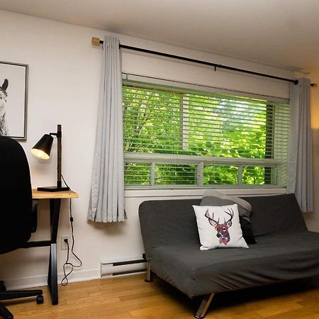 Superbe Condo A 5 Minutes Du Mont Orford Exterior foto