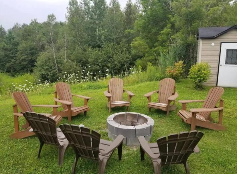 Superbe Condo A 5 Minutes Du Mont Orford Exterior foto
