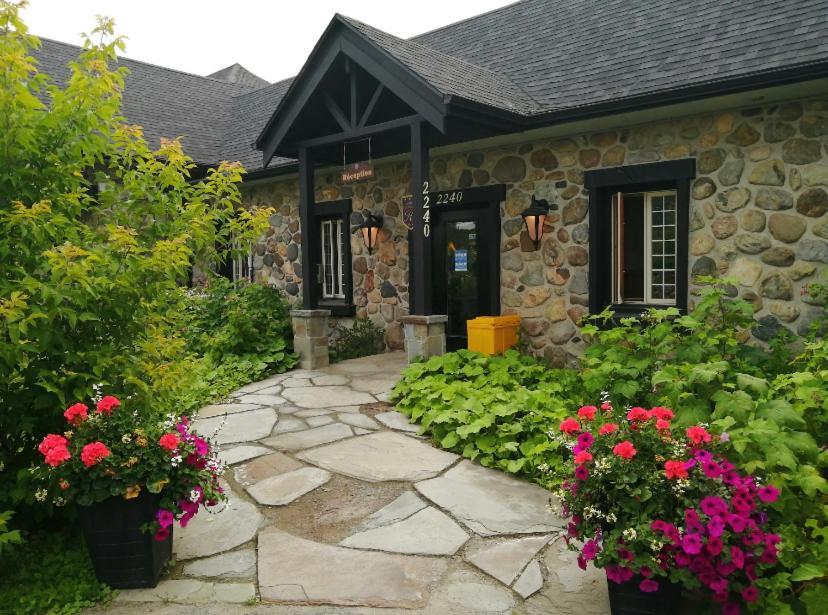 Superbe Condo A 5 Minutes Du Mont Orford Exterior foto