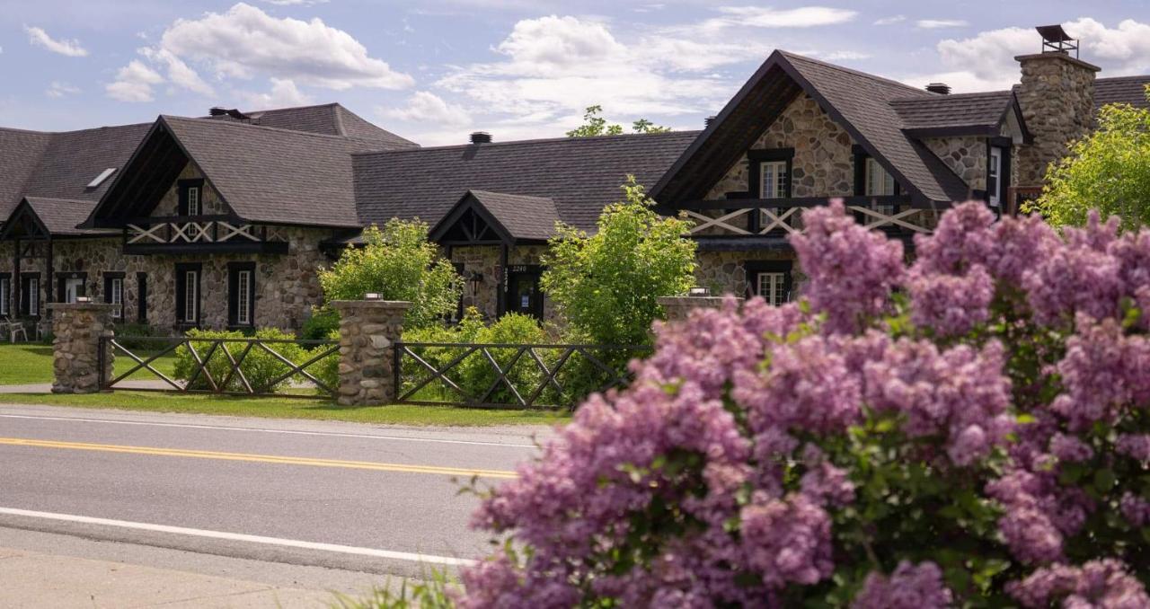 Superbe Condo A 5 Minutes Du Mont Orford Exterior foto